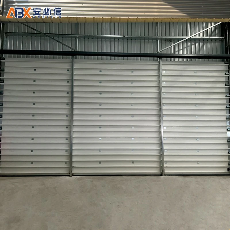 景德镇消防滑升门