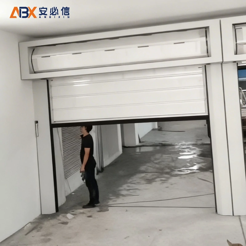 景德镇PVC高速卷帘门